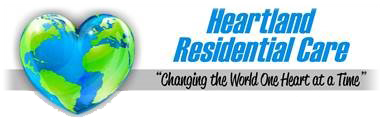Heartland Residential Care Logo